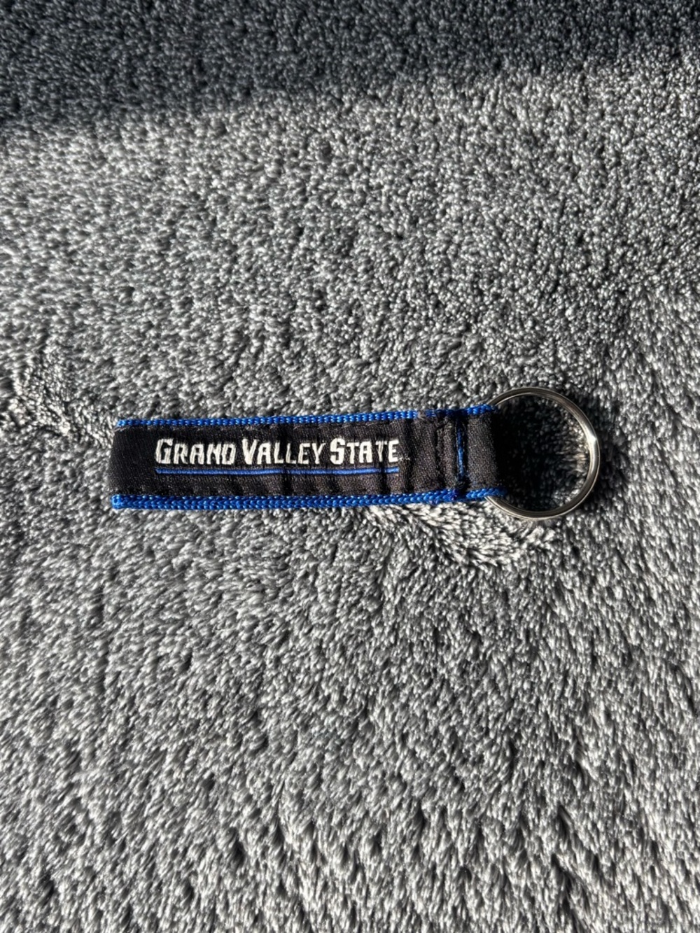 grand valley keychain